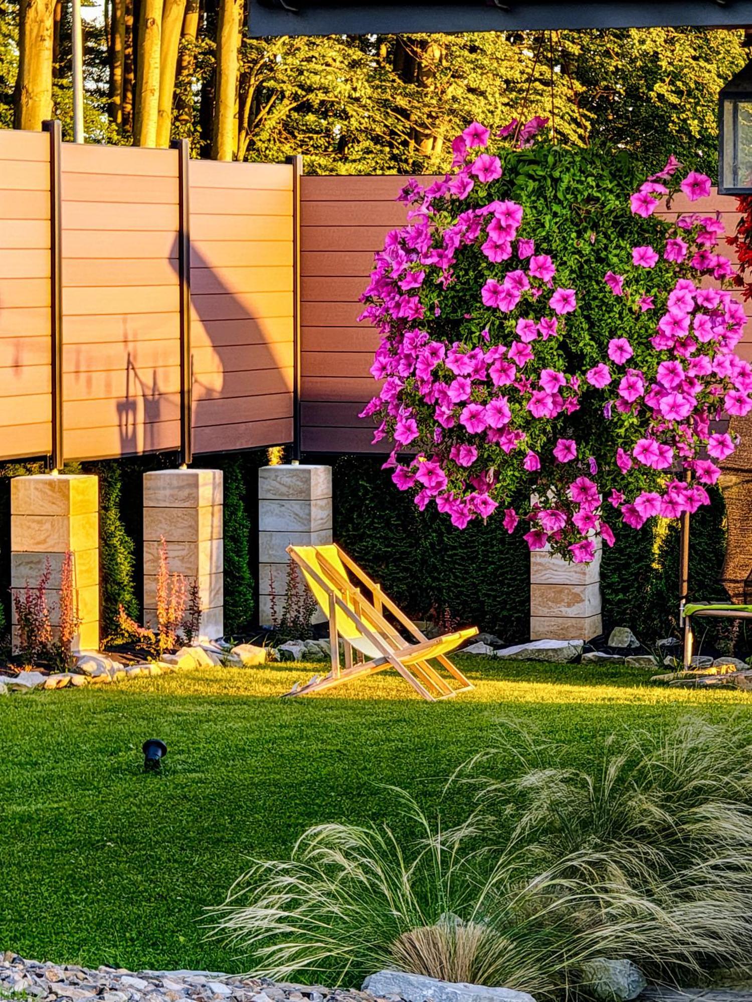 Bieszczadzka Hawira Villa Polańczyk Exteriör bild